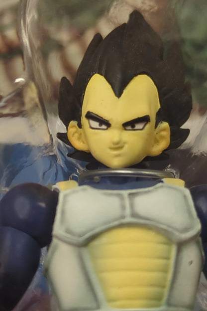 Bandai Hybrid action Super Dragon Vegeta