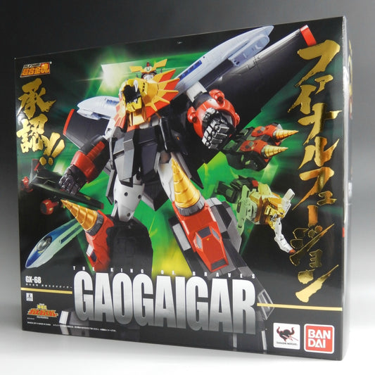 Soul of Chogokin GX-68 King of Braves Gaogaigar
