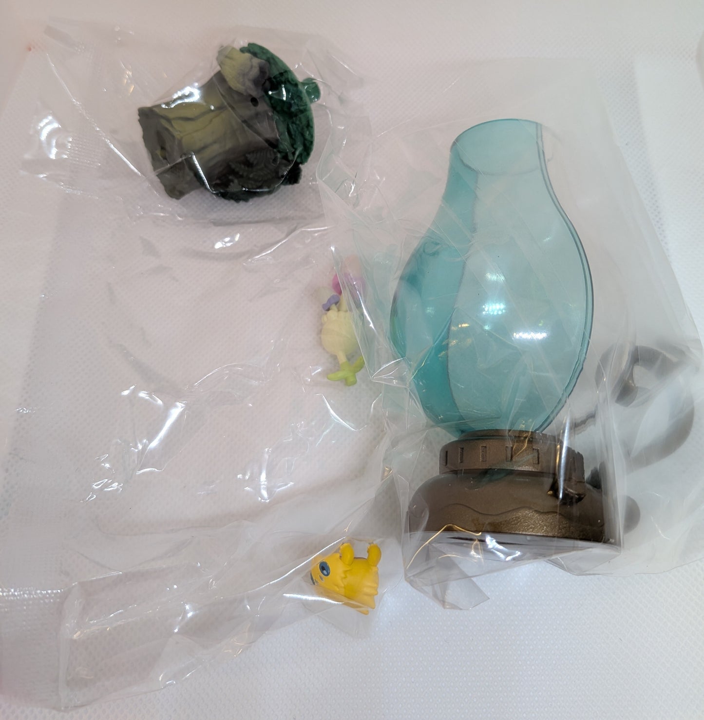 Re-Ment LANTERN DIORAMA Nemaju and Bachul 6