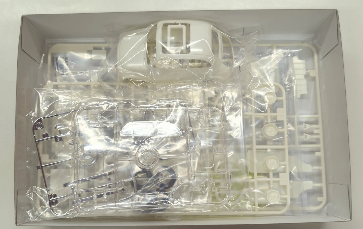 Tamiya 1/24 Sports Car series No.173 Fiat Abarth 695SS 24173