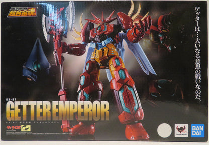 Bandai Soul of Chogokin Getter Emperor GX-87