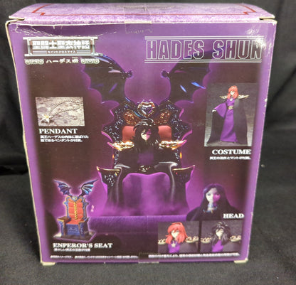 BANDAI Saint Seiya Myth Cloth Masami Kurumada Hades Shun / Third campaign