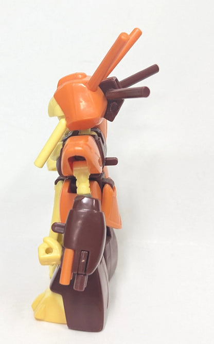 Takara Medabots / Battle Medabots War server knit 7