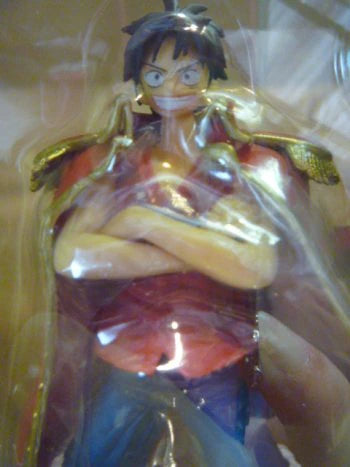 Bandai Figuarts ZERO/One Piece Luffy