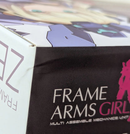 Kotobukiya - Frame Arms Girl Girl Zelfikar Re-Reissue FG014X