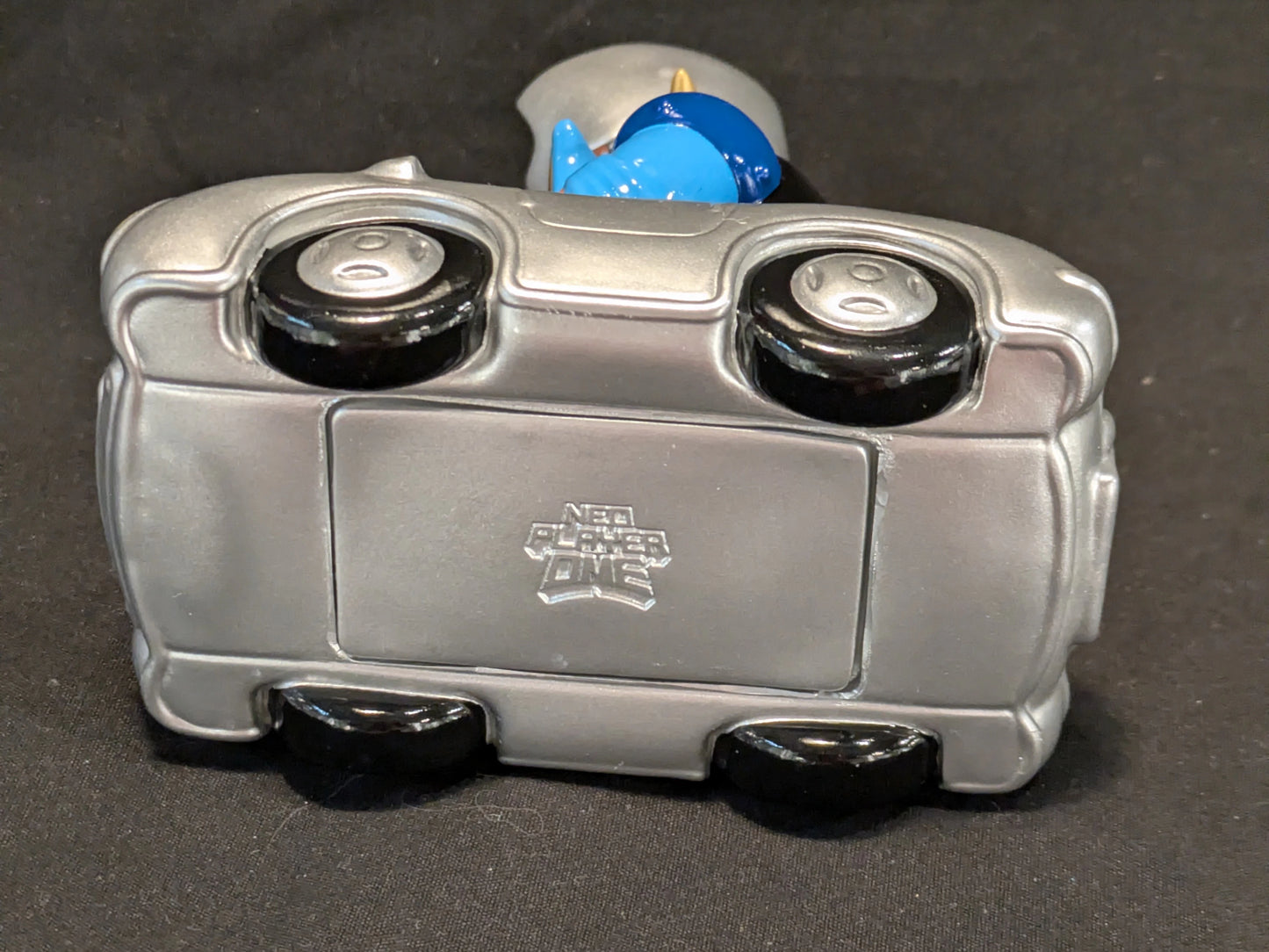 Neo Player One SOFVI CAR Neo Soft Vinyl Series RFTERM0TOKEN Car Silver/Silver/Gold/Blue/Orange Arms