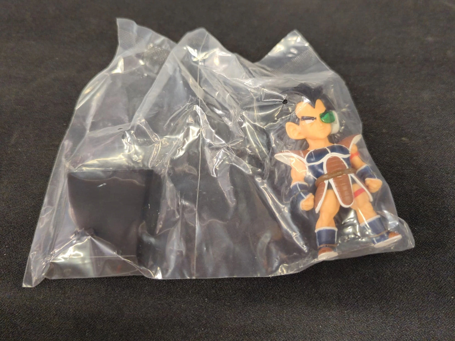 Bandai Spirits Ichiban Kuji Dragon Ball EX Warriors Who Protect the Earth F-Prize Raditz DRAGON ARCHIVES