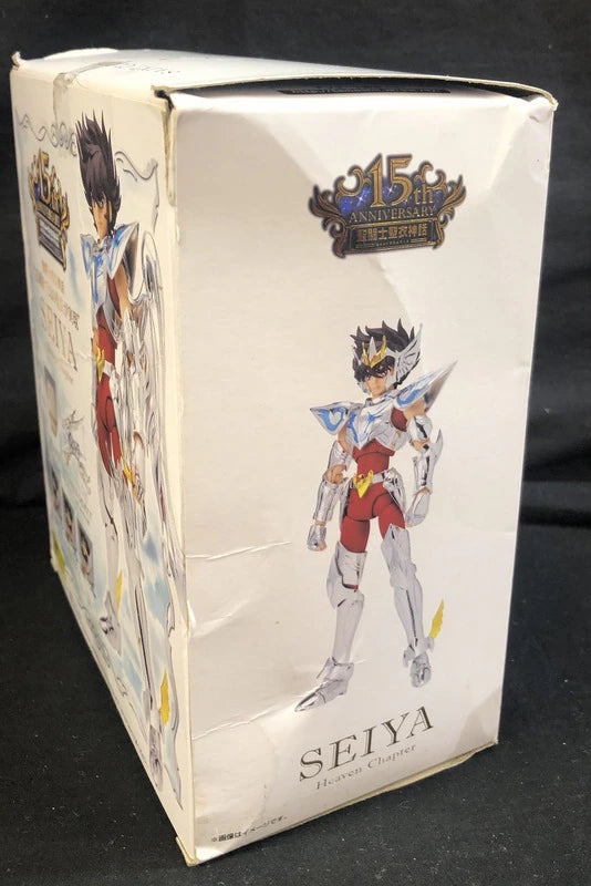 BANDAI SPIRITS Saint Seiya Myth Cloth Masami Kurumada Pegasus Seiya (Heaven)