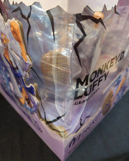 Bandai Figuarts ZERO [Super Battle] Monkey D Ruffy -Gear 5 „Giant“-