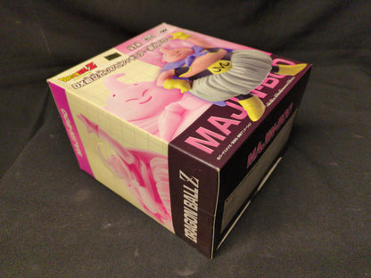 Banpresto DX Assembled Soft Vinyl Majin Bu