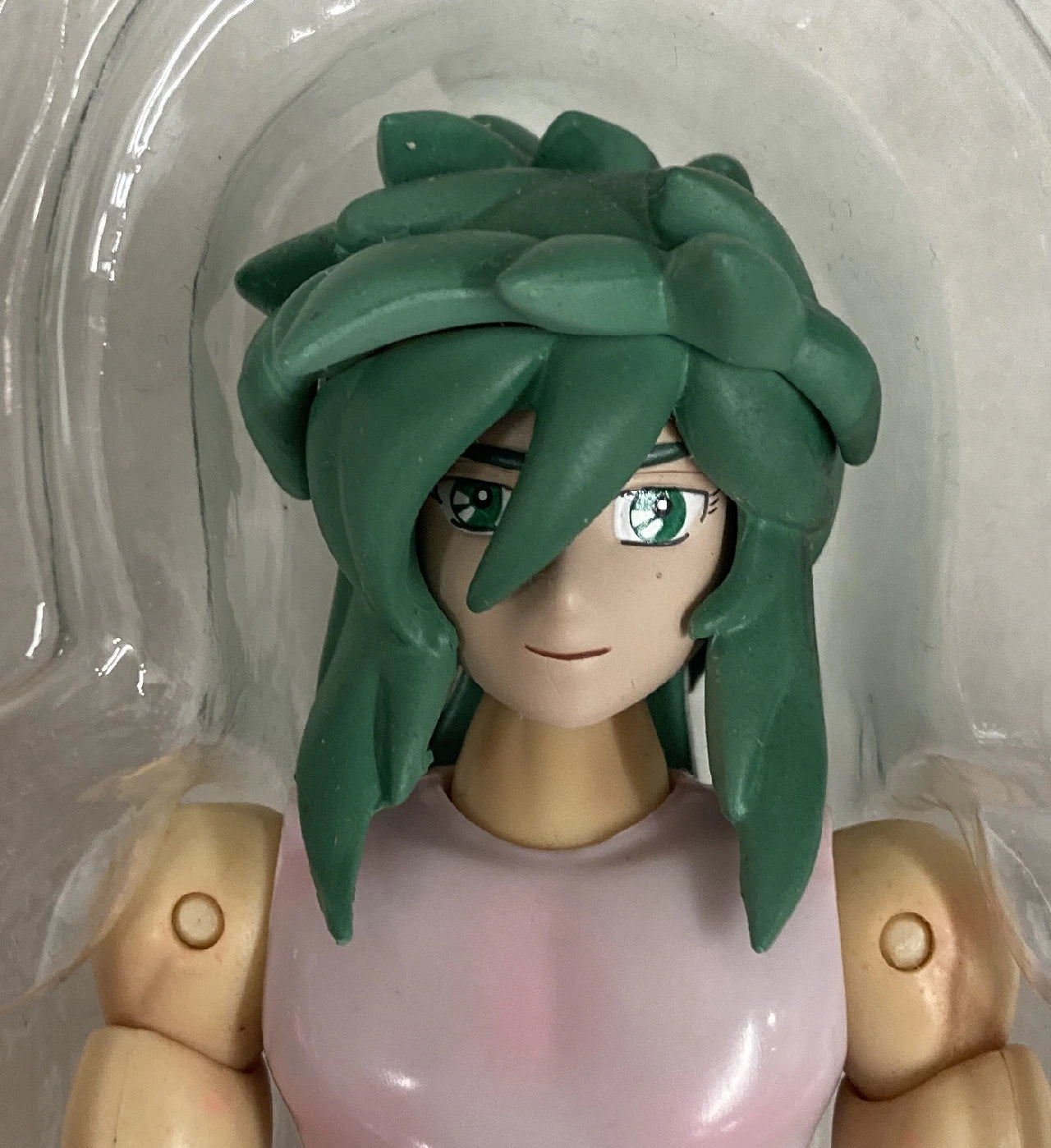 BANDAI Saint Seiya Myth Cloth Masami Kurumada Andromeda Shun/Reborn Bronze Cloth