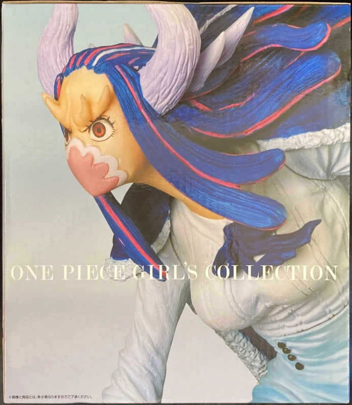 Bandai Spirits Ichiban Kuji One Piece EX ONE PIECE GIRL'S COLLECTION Ha no Kira B-Prize Ulti Tamashii Gou Shi Statue