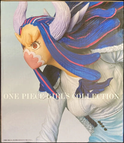 Bandai Spirits Ichiban Kuji One Piece EX ONE PIECE GIRL'S COLLECTION Ha no Kira B-Prize Ulti Tamashii Gou Shi Statue