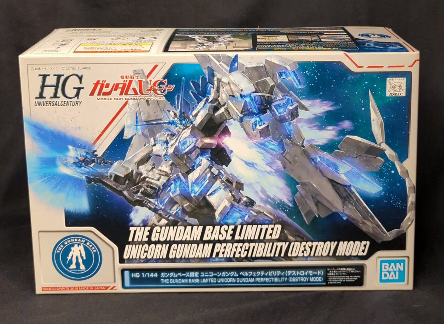 RFTERM0TOKEN HGUC 1/144 RFTERM2TOKEN Base Limited RFTERM1TOKEN Edition Unicorn RFTERM3TOKEN Perfektibilität (Zerstörungsmodus)