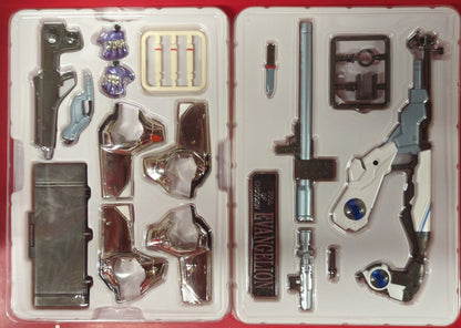 Bandai Soul of Chogokin GX22 Evangelion four Unit