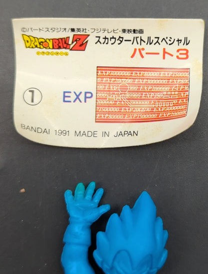 Bandai Scouter Battle Special Part 3 Dragon Ball Z Super-Saiyan Vegeta 1