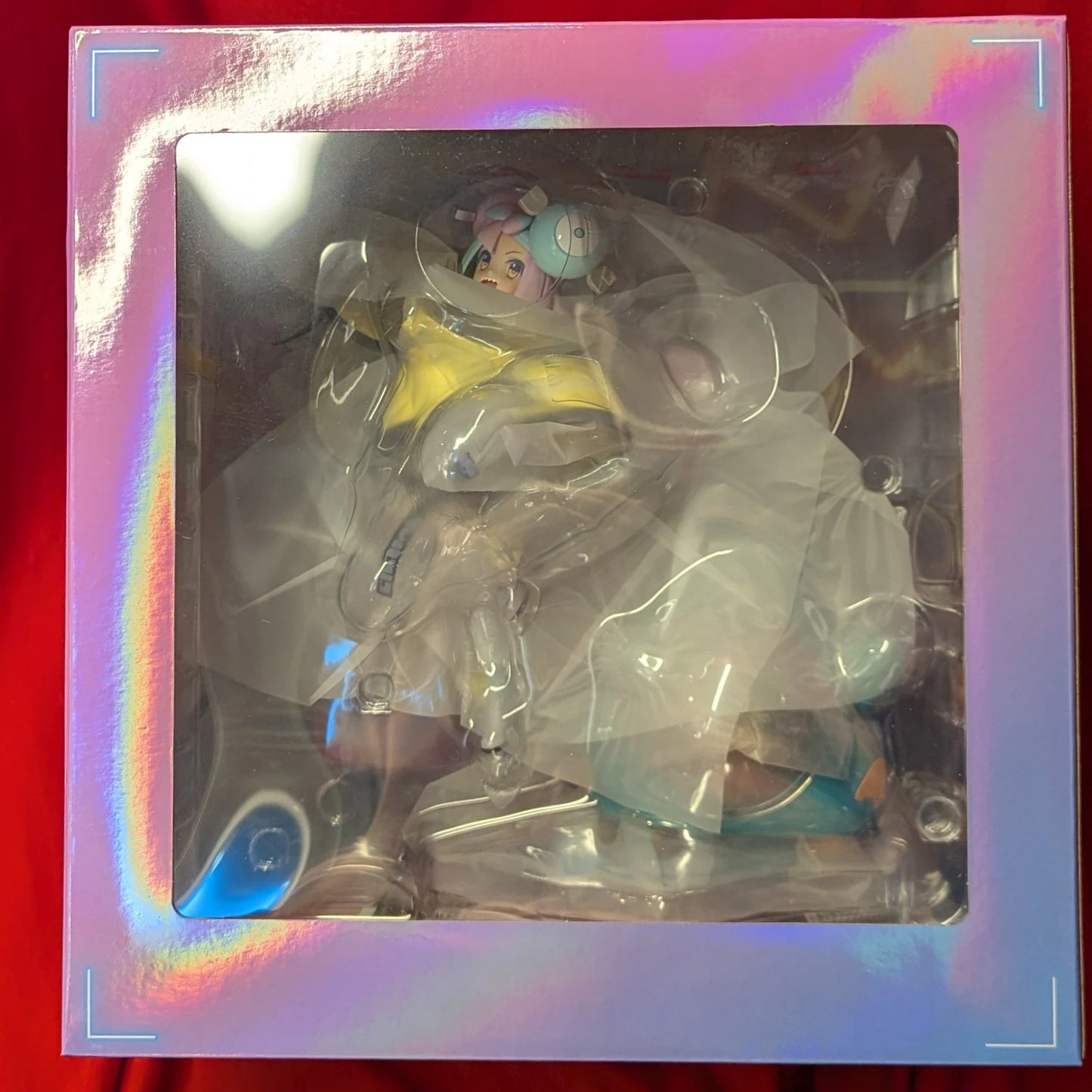 Kotobukiya Pokemon Nanjamo and Harabarri