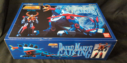 Bandai Soul of Chogokin GX05 Divine Demon-Dragon Gaiking GX05