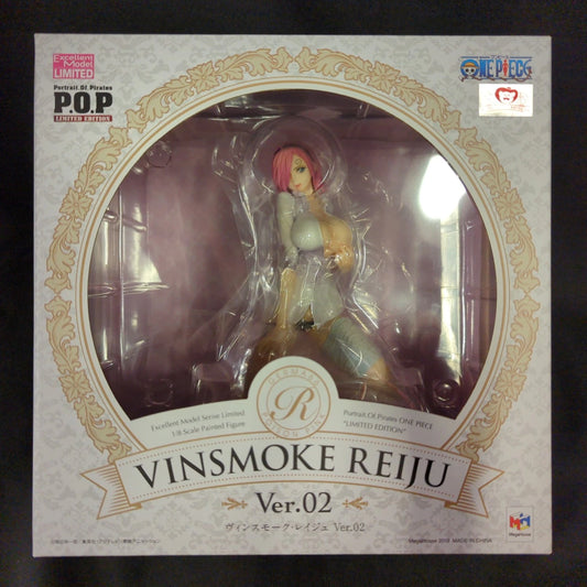 Megahouse POP LIMITED EDITION Vinsmoke Reiju ver.02