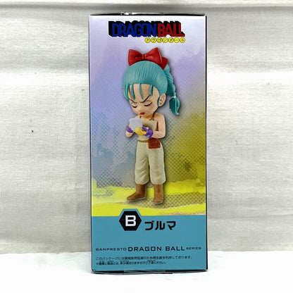 Dragon Ball World Collectible Figure-Boyhood Edition 2- Bloomers