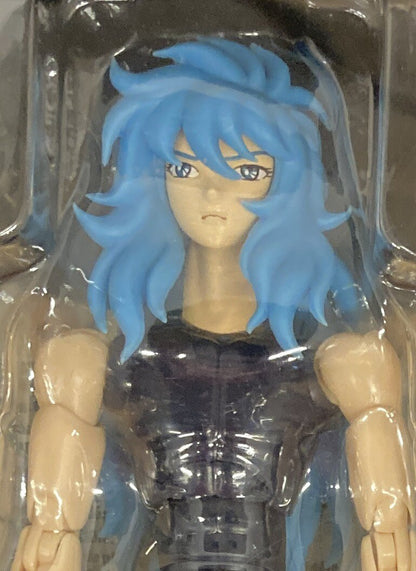 BANDAI Saint Seiya Myth Cloth Masami Kurumada Poseidon/Scale Cloth