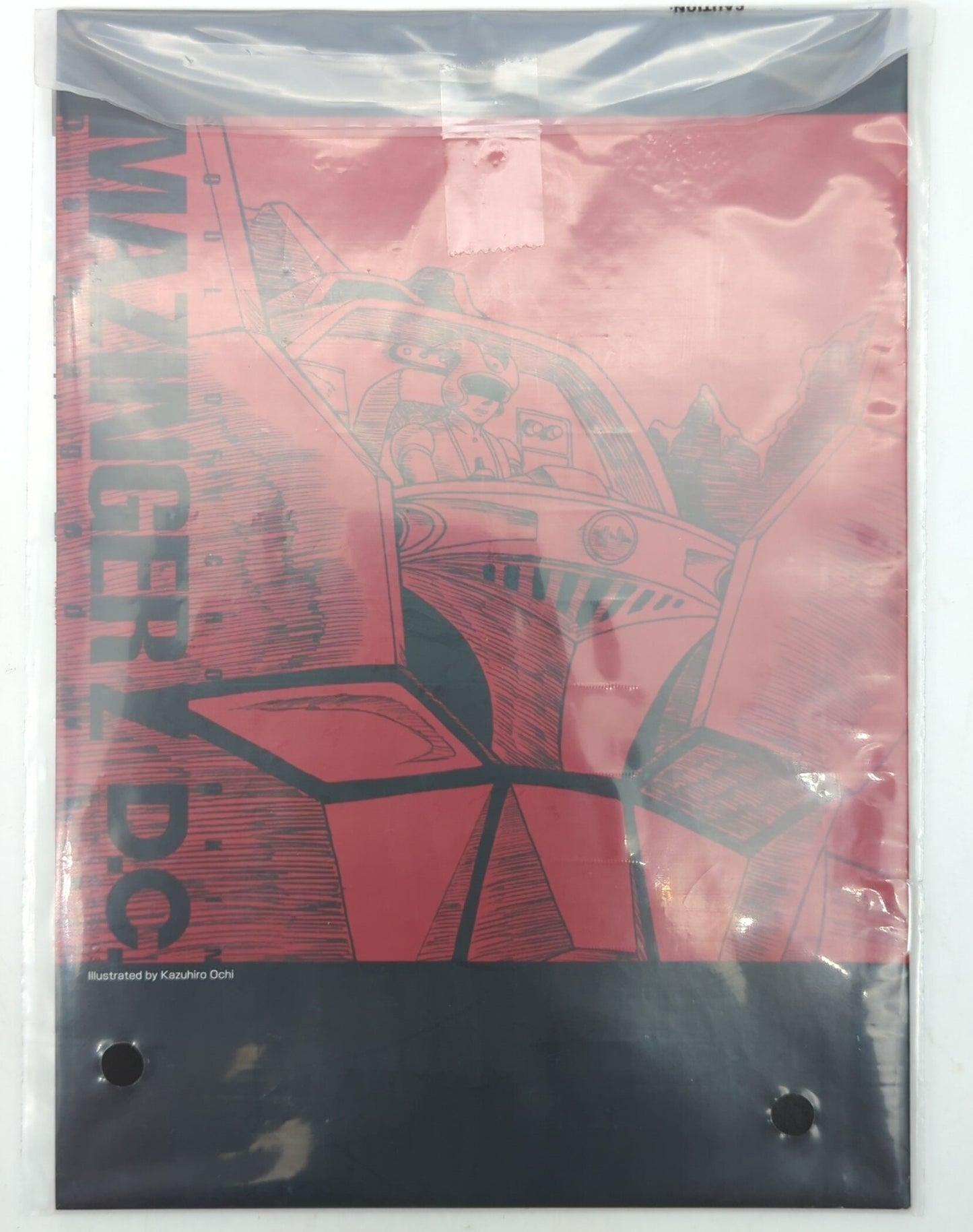 Bandai Soul of Chogokin Mazinger Z DC Damage ver.  GX-70D