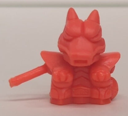 Bandai Saint Paradise Dark Dragon Red