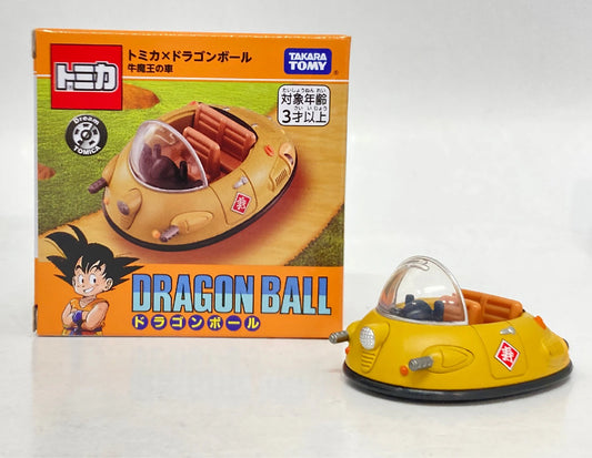Takara Tomy Dream Tomica Tomica x Dragon Ball Demon King's Car