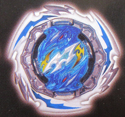 Takara Tomy Random booster Vol.26 Dynamite Ragnaruk.Nx.Js-6 B-186 04