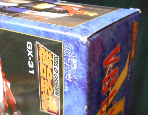 Bandai Soul of Chogokin GX31 Voltes V GX31