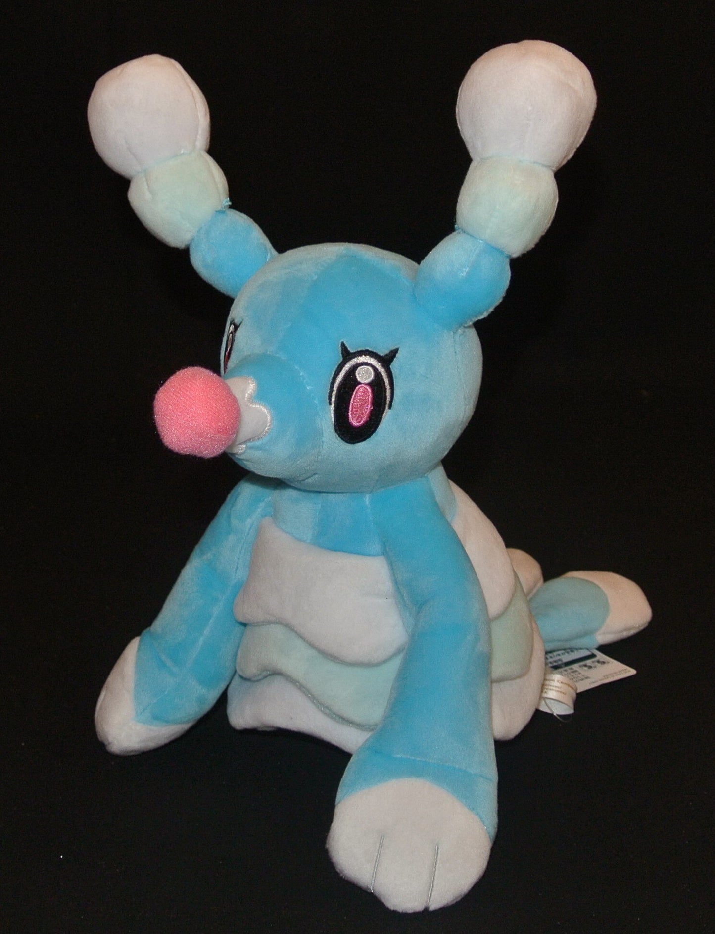 Pokemon Center Plush Stuffed Toy Oshawott 2017