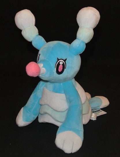 Pokemon Center Plush Stuffed Toy Oshawott 2017