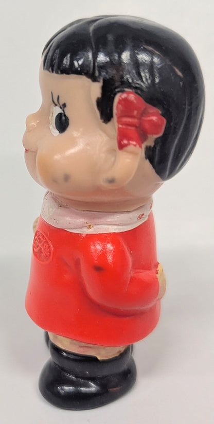 Fujiya Crying Doll Sofubi Peko-chan 85mm