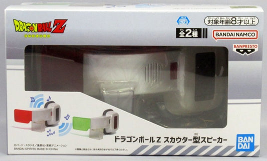 Bandai Spirits Scouter-type speaker Dragon Ball Z Red