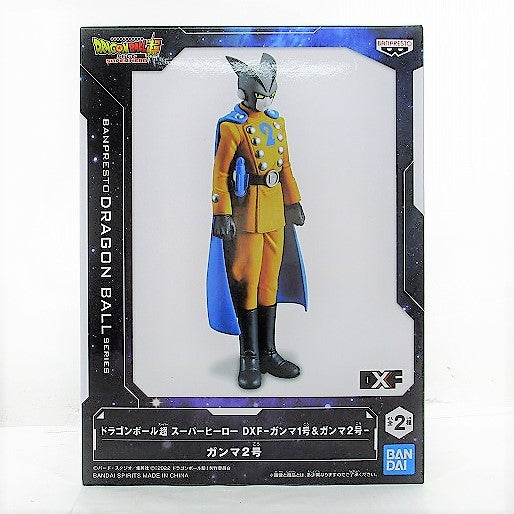 Dragon Ball Super Super Hero DXF -Gamma 1 & Gamma 2- B. Gamma 2 2600390