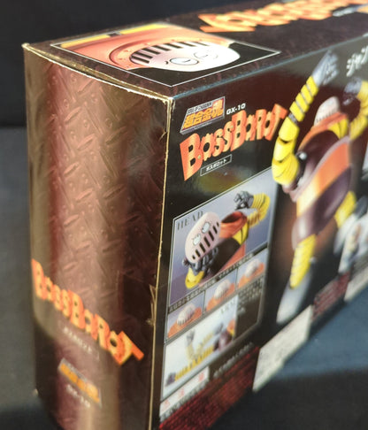 Bandai Soul of Chogokin Boss Borot GX-10