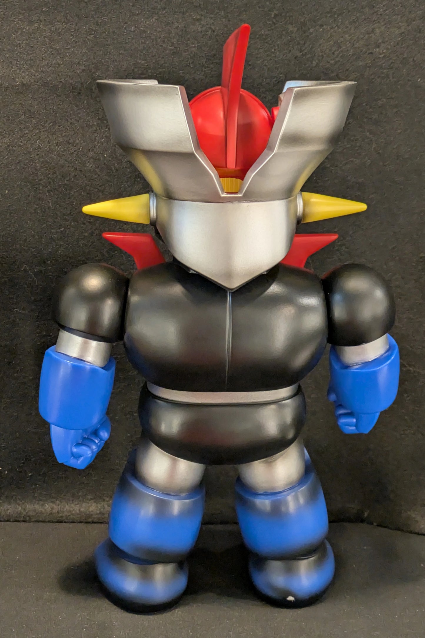 MAZZCOT MASCOTTE MAZINGER Z WEATHERED MAS-015D
