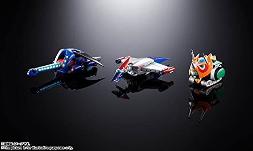 Soul of Chogokin GX-100 Gaiking & Daiku Maryu