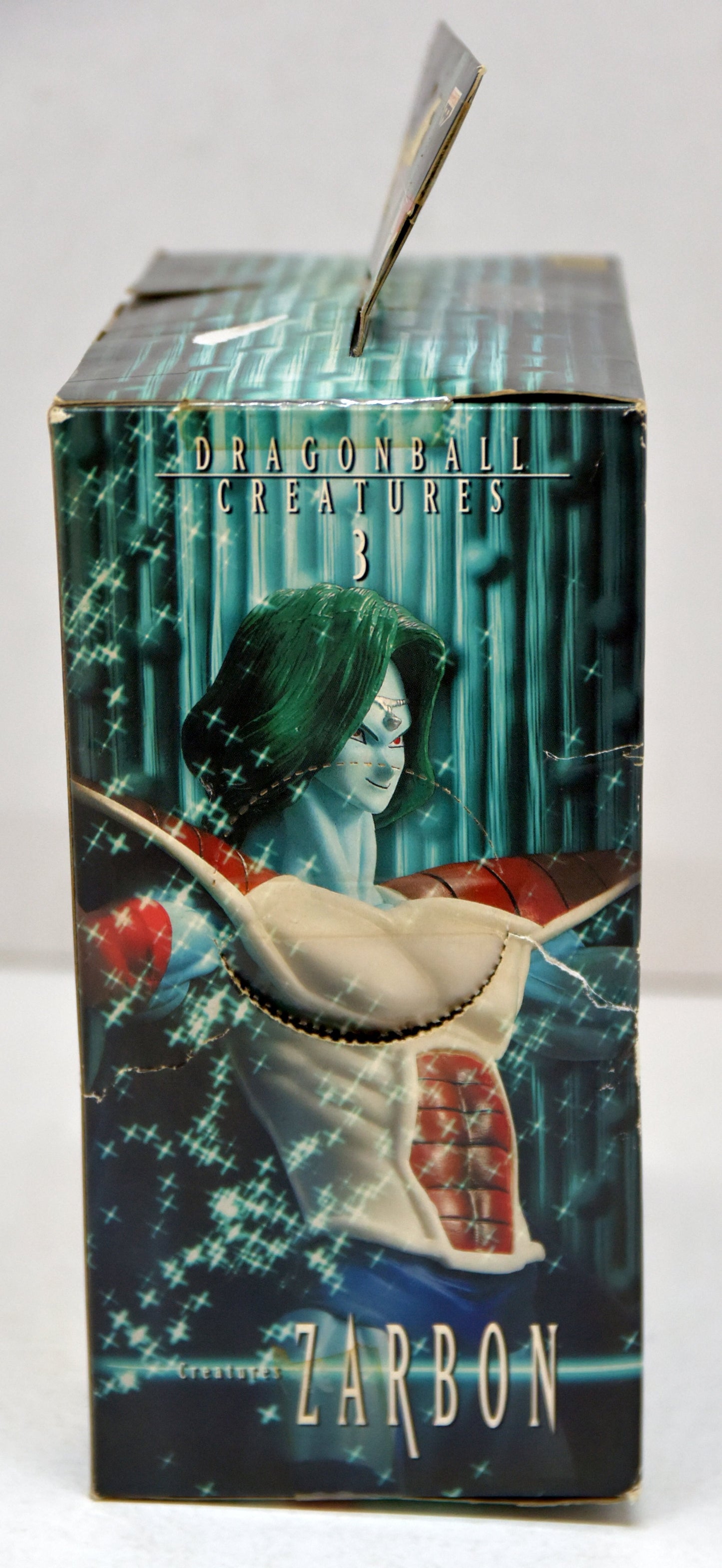 Banpresto Assembled DX Dragon Ball Creatures 3 Zarbon