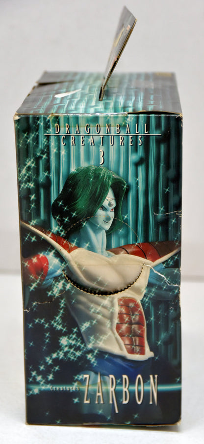 Banpresto Assembled DX Dragon Ball Creatures 3 Zarbon