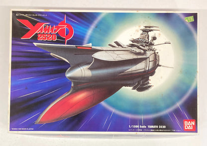Bandai YAMATO2520 Yamato 2520 /