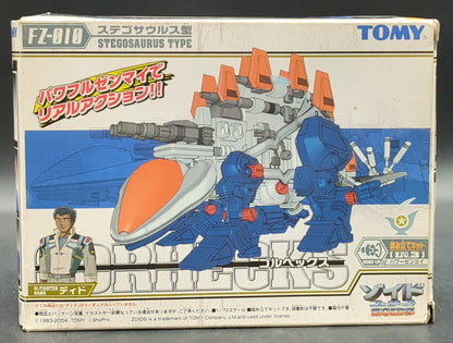 Tomy Fuzors Gorhecks (no card) FZ010