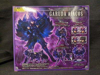 Bandai Spirits Saint Seiya Myth Cloth EX Masami Kurumada Garuda Aiacos ORIGINAL COLOR EDITION