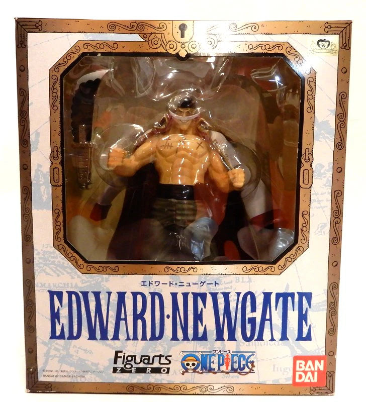 Bandai Figuart ZERO One Piece Edward Newgate