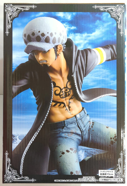 Banpresto - Ichiban Kuji PIECE Straw Hat Pirate, Voyage Trail D-Prize low figure