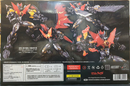 TRON MODEL-KIT TRON MODEL × DRAGON HORSE マジンカイザー 合金フレーム プラモデルキット