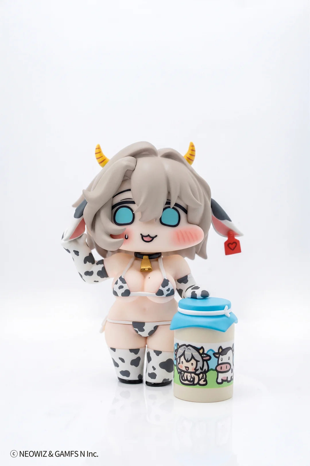 Milky Bikini Therese-chan x illustration by JAZZ JACK (set da 12 pezzi)