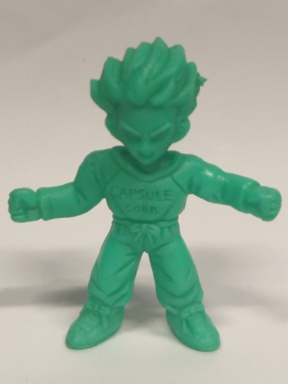Bandai Dragon Ball Z Super-Saiyan Trunks Special 290 Super-Saiyan Trunks L Green