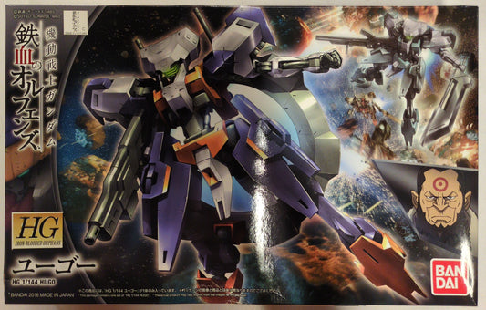 Bandai HG IRON-BLOODED ORPHANS 1/144 Mobile Suit Gundam: Iron-Blooded Orphans Hugo 022