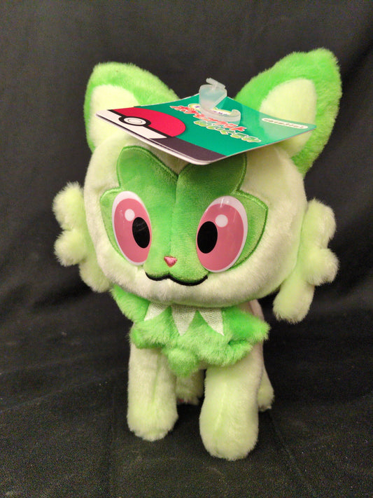Pokemon I Choose You! Pokemon Get Plush Toy Nyaoha